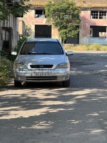 Opel Astra 1998, 100,000 km - 1.6 l - Bərdə