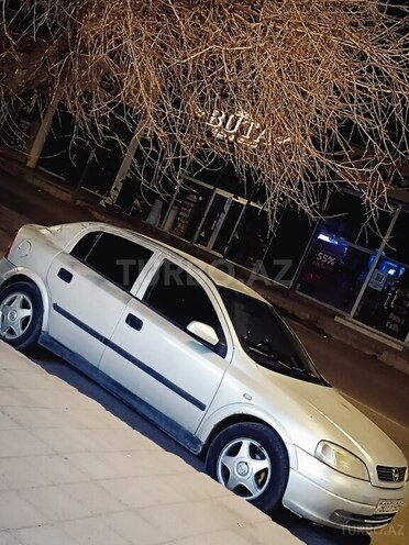Opel Astra 1998, 100,000 km - 1.6 l - Bərdə