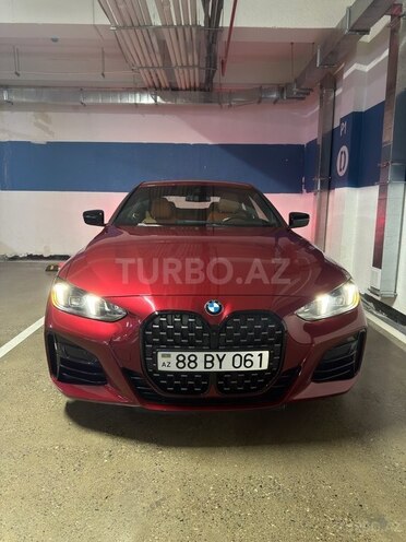 BMW 430 2024, 29,560 km - 2.0 l - Bakı