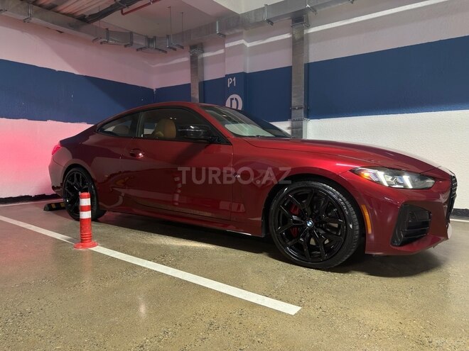 BMW 430 2024, 29,560 km - 2.0 l - Bakı