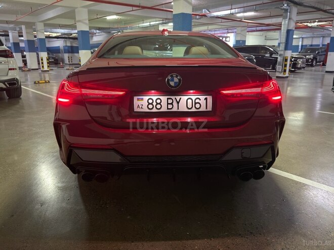 BMW 430 2024, 29,560 km - 2.0 l - Bakı