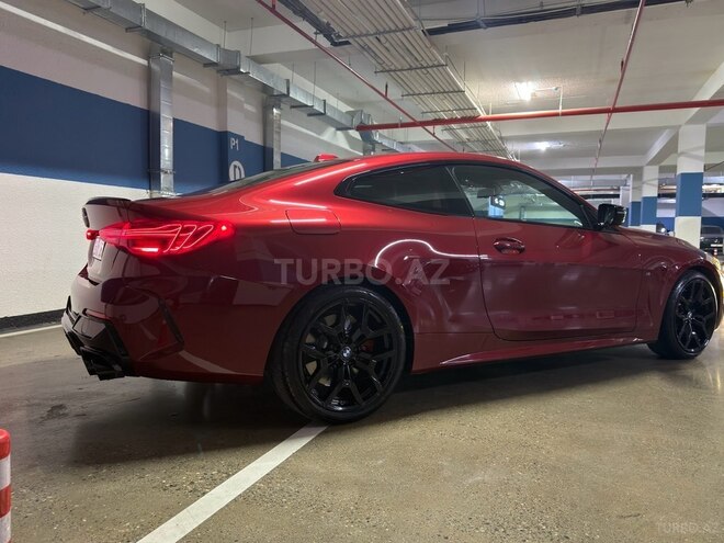 BMW 430 2024, 29,560 km - 2.0 l - Bakı