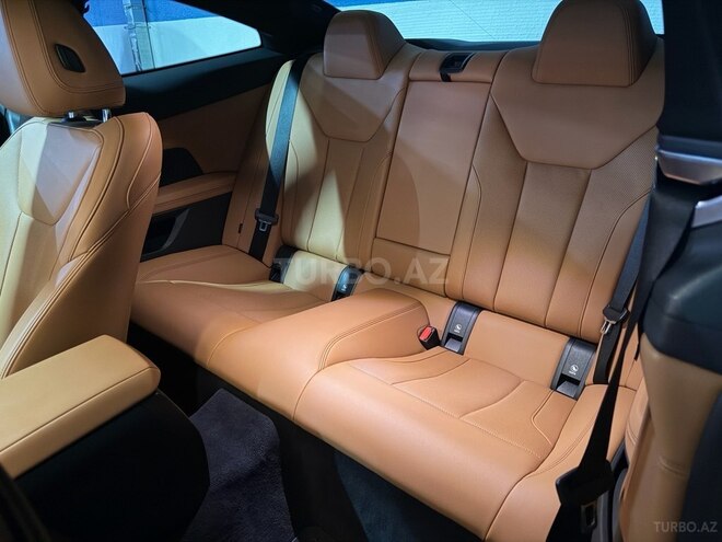 BMW 430 2024, 29,560 km - 2.0 l - Bakı