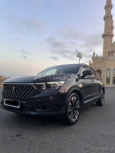 Bestune T77 2021, 160,000 km - 1.5 l - Bakı