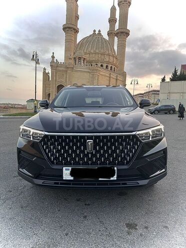 Bestune T77 2021, 160,000 km - 1.5 l - Bakı