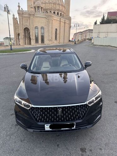 Bestune T77 2021, 160,000 km - 1.5 l - Bakı