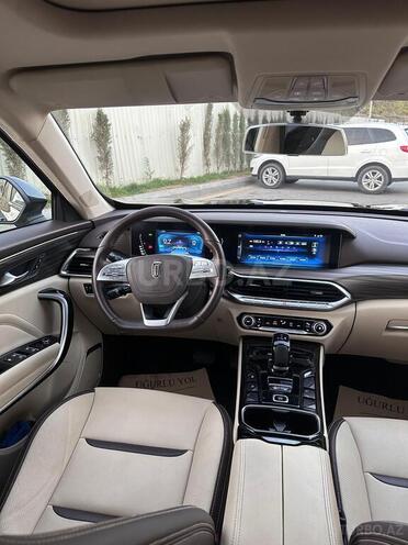 Bestune T77 2021, 160,000 km - 1.5 l - Bakı