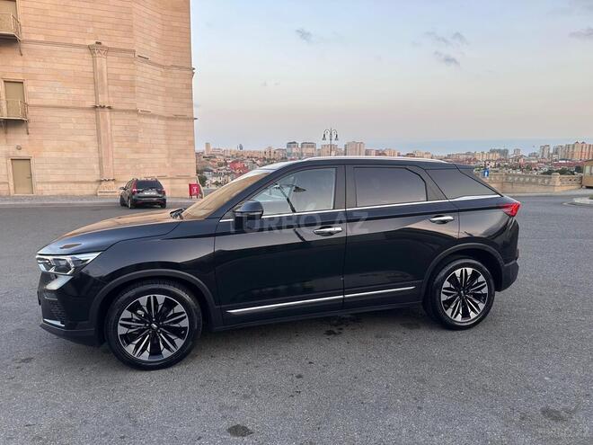 Bestune T77 2021, 160,000 km - 1.5 l - Bakı