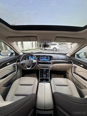 Bestune T77 2021, 160,000 km - 1.5 l - Bakı