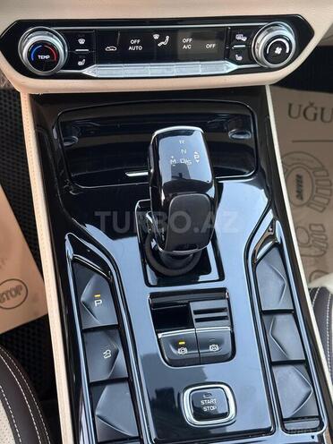 Bestune T77 2021, 160,000 km - 1.5 l - Bakı