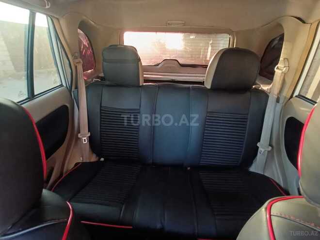 Chery Tiggo (T11) 2011, 195,000 km - 2.0 l - Bakı
