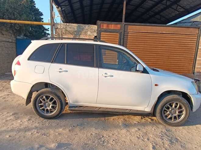 Chery Tiggo (T11) 2011, 195,000 km - 2.0 l - Bakı