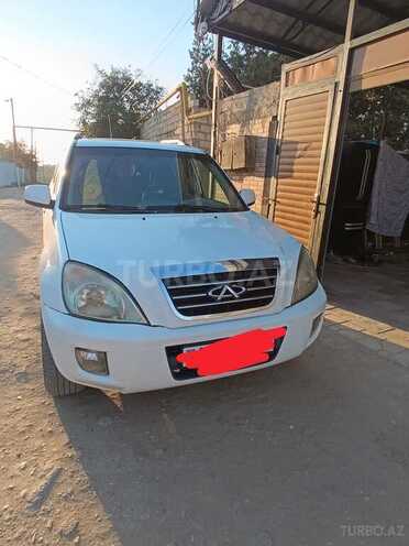 Chery Tiggo (T11) 2011, 195,000 km - 2.0 l - Bakı