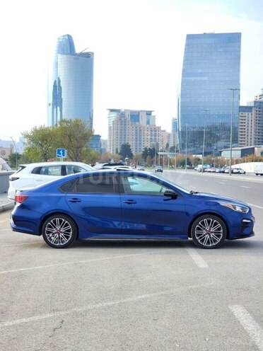 Kia Forte 2021, 122,310 km - 1.6 l - Bakı