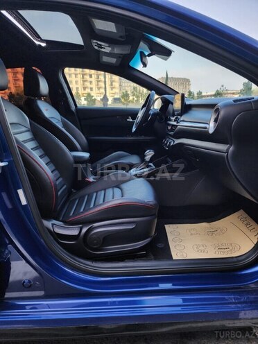 Kia Forte 2021, 122,310 km - 1.6 l - Bakı