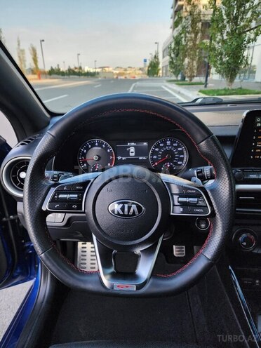 Kia Forte 2021, 122,310 km - 1.6 l - Bakı