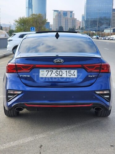 Kia Forte 2021, 122,310 km - 1.6 l - Bakı
