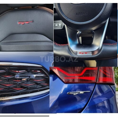 Kia Forte 2021, 122,310 km - 1.6 l - Bakı