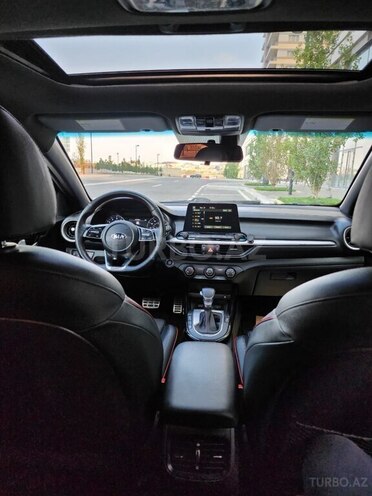 Kia Forte 2021, 122,310 km - 1.6 l - Bakı