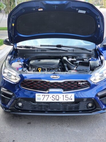 Kia Forte 2021, 122,310 km - 1.6 l - Bakı