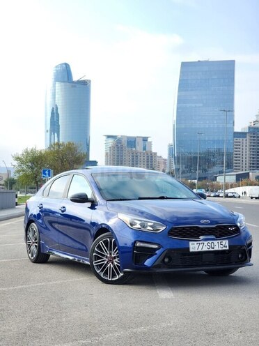 Kia Forte 2021, 122,310 km - 1.6 l - Bakı