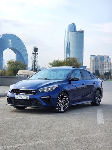 Kia Forte 2021, 122,310 km - 1.6 l - Bakı