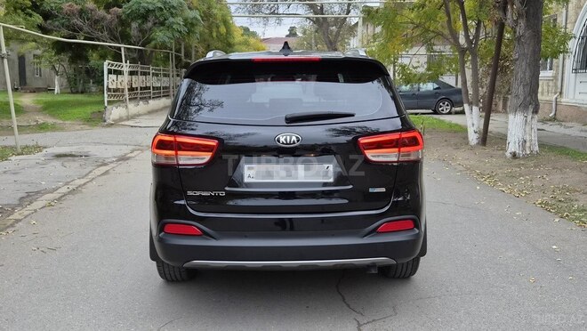 Kia Sorento 2016, 188,000 km - 2.0 l - Sumqayıt