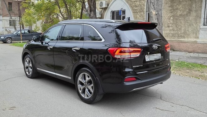 Kia Sorento 2016, 188,000 km - 2.0 l - Sumqayıt