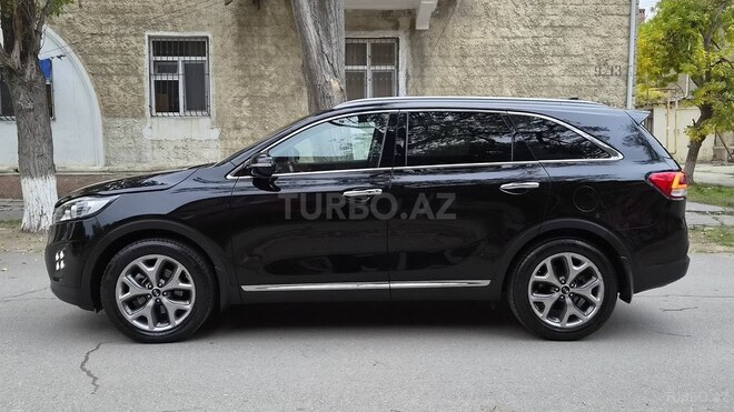 Kia Sorento 2016, 188,000 km - 2.0 l - Sumqayıt
