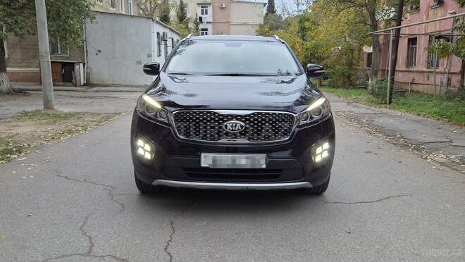 Kia Sorento 2016, 188,000 km - 2.0 l - Sumqayıt
