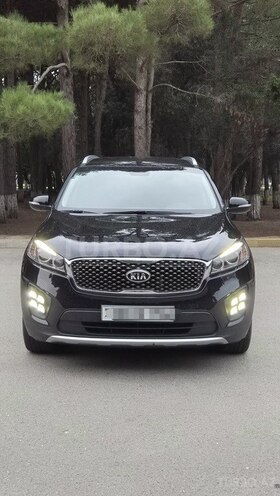 Kia Sorento 2016, 188,000 km - 2.0 l - Sumqayıt