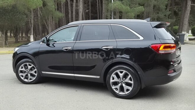 Kia Sorento 2016, 188,000 km - 2.0 l - Sumqayıt