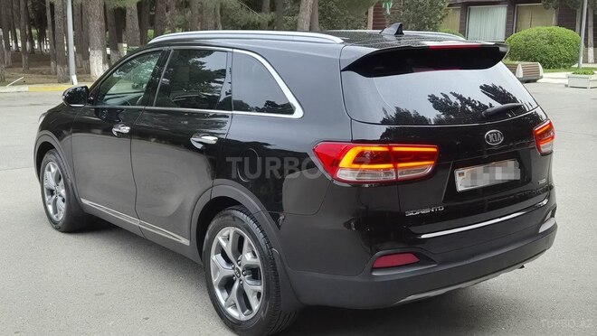 Kia Sorento 2016, 188,000 km - 2.0 l - Sumqayıt