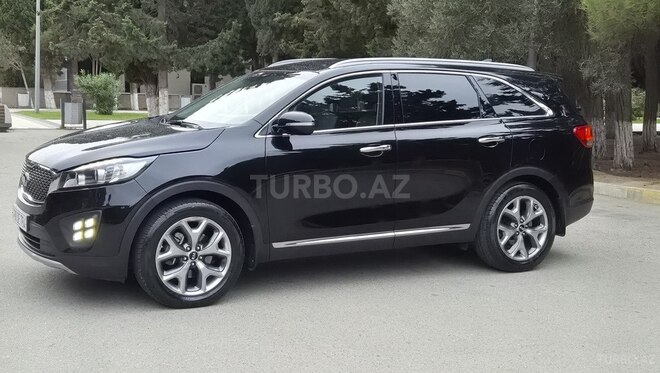 Kia Sorento 2016, 188,000 km - 2.0 l - Sumqayıt