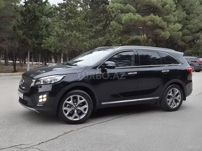 Kia Sorento 2016, 188,000 km - 2.0 l - Sumqayıt