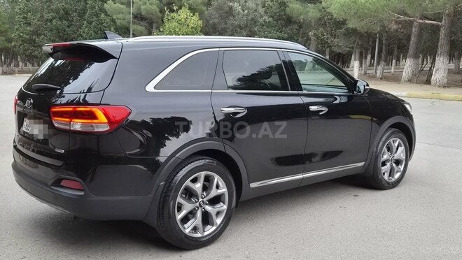 Kia Sorento 2016, 188,000 km - 2.0 l - Sumqayıt