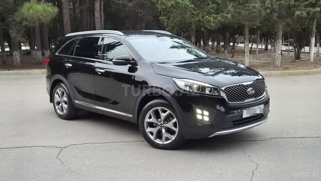 Kia Sorento 2016, 188,000 km - 2.0 l - Sumqayıt