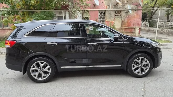 Kia Sorento 2016, 188,000 km - 2.0 l - Sumqayıt