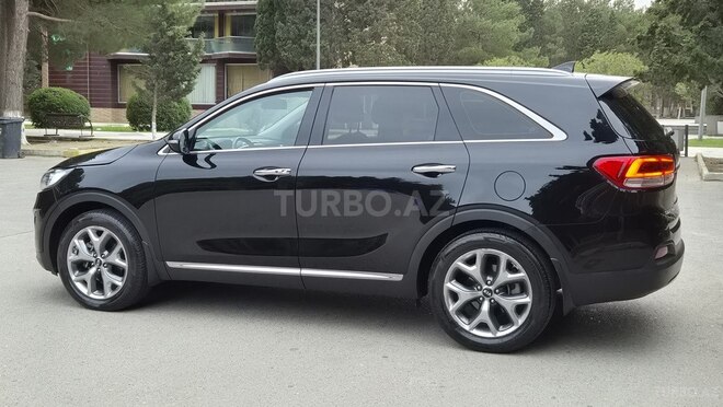 Kia Sorento 2016, 188,000 km - 2.0 l - Sumqayıt