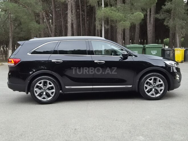 Kia Sorento 2016, 188,000 km - 2.0 l - Sumqayıt