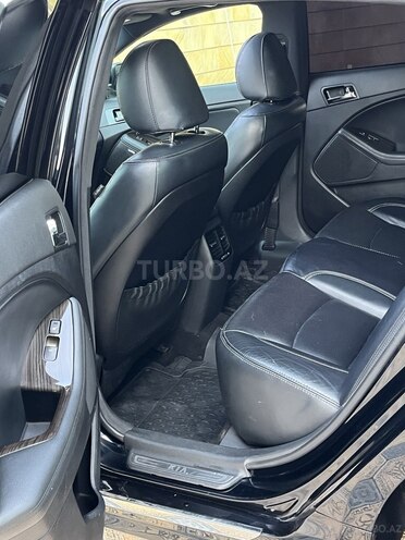 Kia Optima 2012, 209,215 km - 2.0 l - Gəncə