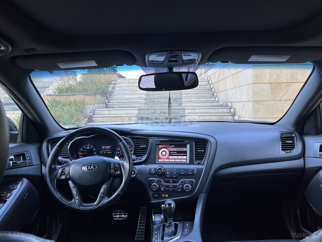 Kia Optima 2012, 209,215 km - 2.0 l - Gəncə