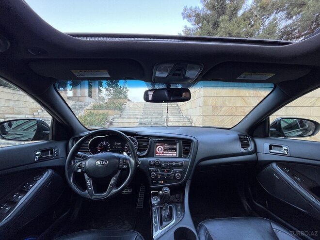 Kia Optima 2012, 209,215 km - 2.0 l - Gəncə