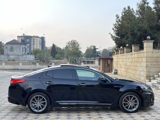 Kia Optima 2012, 209,215 km - 2.0 l - Gəncə