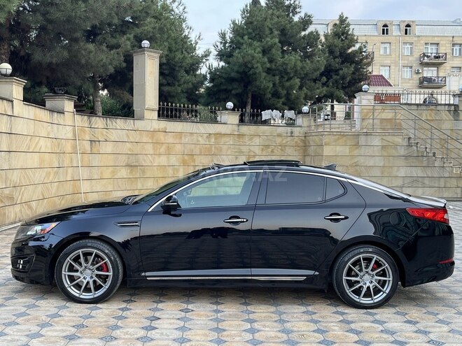 Kia Optima 2012, 209,215 km - 2.0 l - Gəncə