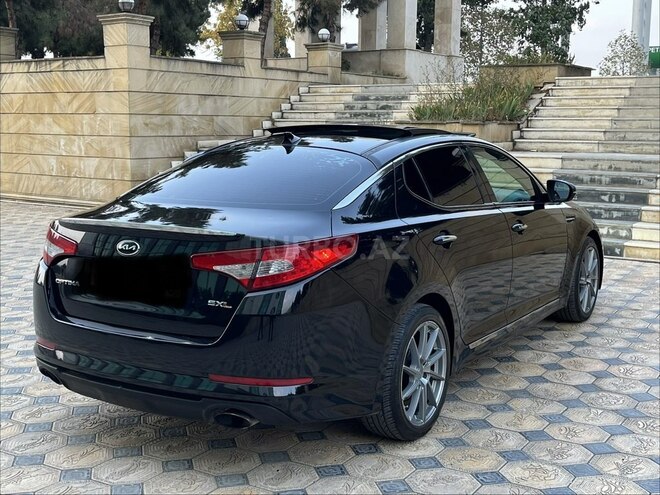 Kia Optima 2012, 209,215 km - 2.0 l - Gəncə