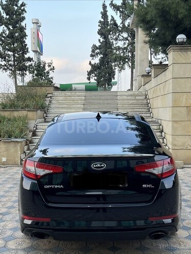 Kia Optima 2012, 209,215 km - 2.0 l - Gəncə