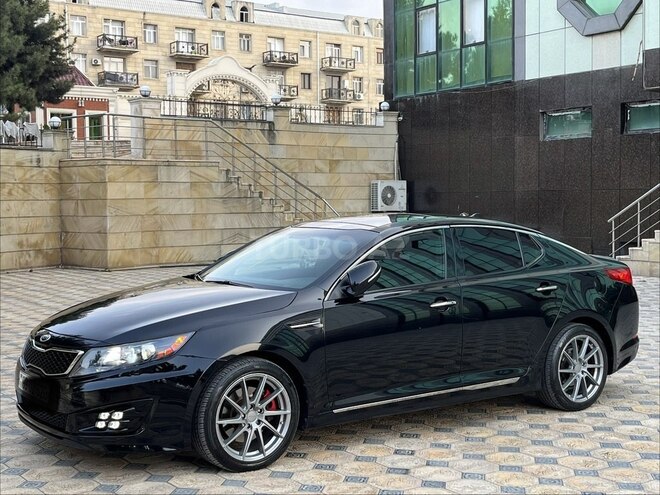 Kia Optima 2012, 209,215 km - 2.0 l - Gəncə