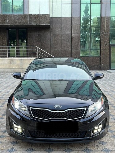 Kia Optima 2012, 209,215 km - 2.0 l - Gəncə