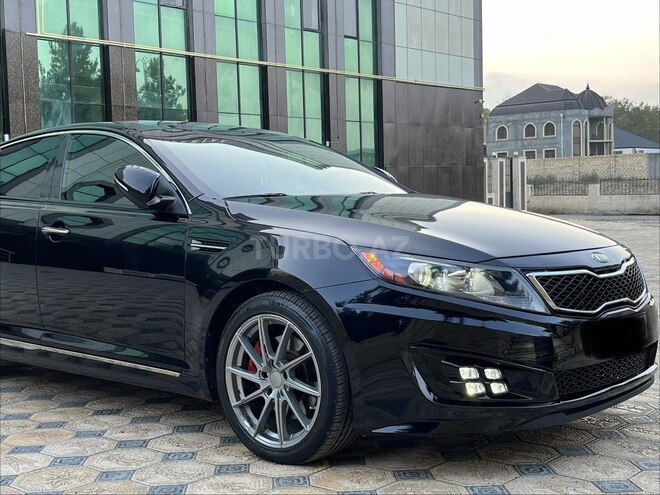 Kia Optima 2012, 209,215 km - 2.0 l - Gəncə
